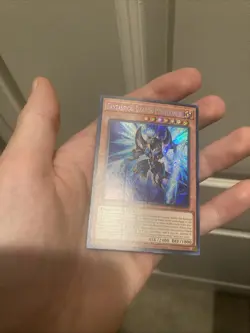 Fantastical Dragon Phantazmay (Alternate Art) (Secret Rare) RA02-EN013 25th... - Image 3