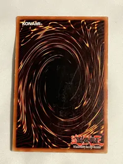 Yugioh Red-Eyes Black Dragon BPT-005 Secret Rare Limited Edition HP/MP - Image 2