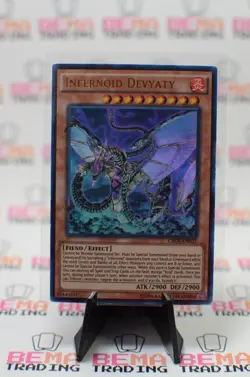 Infernoid Devyaty CROS-EN032 Crossed Souls Unlimited|Unlimited Edition - Image 1