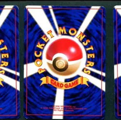 Voltorb No. 100 Japanese Base Set Expansion Pack Pokemon TCG Card - LP - Image 2