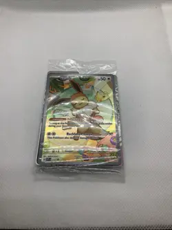 Eevee 173 Promo, Prismatic Evolutions, Sealed, SVP 173, ETB, Pokemon TCG Cards - Image 1