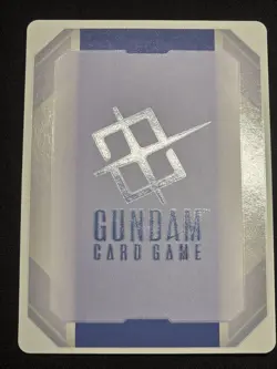 Rewloola ST03-015 Gundam Card Game Sample Deck - Image 2