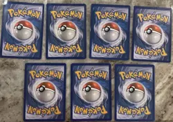 Pokemon TCG Dragon Type 7 Card Lot (Dragonair, Salamence, Etc.) - Image 2