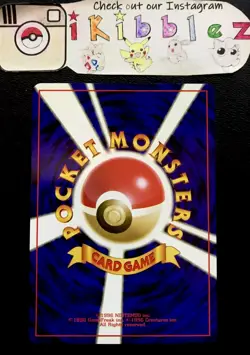 Japanese Exeggcutor NM Vintage Southern Islands Pokemon Card. Fast Shipping! - Image 2