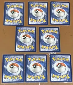 Pokemon TCG - Paldean Fates 8 Card Full Art Trainer and Illustration Rare Bundle - Image 4