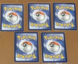 Pokemon TCG - Paldean Fates 8 Card Full Art Trainer and Illustration Rare Bundle - Image 5