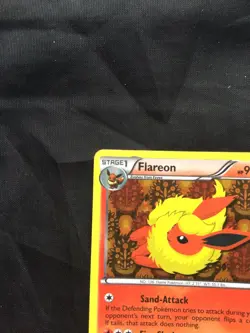 Pokemon Cards: Black and White Promo: Flareon BW88 - Image 3