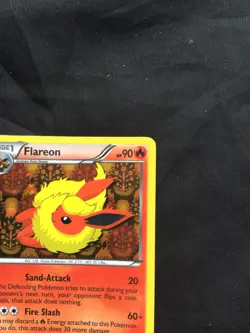 Pokemon Cards: Black and White Promo: Flareon BW88 - Image 4
