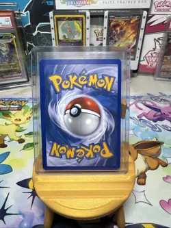 Pokemon TCG Charizard G LV.X DP45 Holo Promo Card NM Condition - Image 2