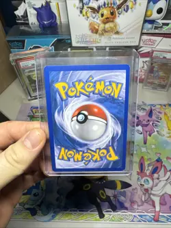 Pokemon TCG Charizard G LV.X DP45 Holo Promo Card NM Condition - Image 3