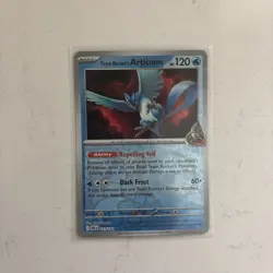 051/182 Team Rocket's Articuno : (Reverse Holo) Card :Destined Rivals :Pokemon - Image 1