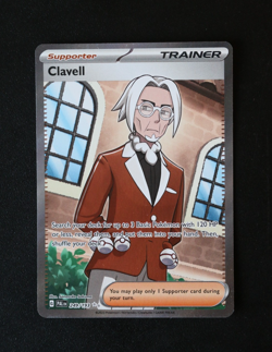 Pokemon Card TCG - Full Art Trainer Bundle Collection x18 Scarlet Violet - NM ⭐ - Image 3