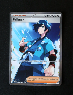 Pokemon Card TCG - Full Art Trainer Bundle Collection x18 Scarlet Violet - NM ⭐ - Image 4