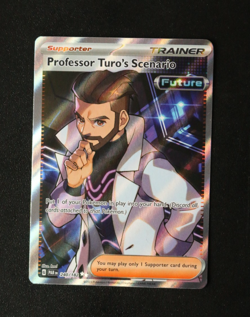 Pokemon Card TCG - Full Art Trainer Bundle Collection x18 Scarlet Violet - NM ⭐ - Image 5