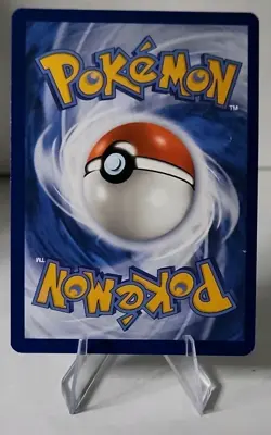 Pokemon Darkrai TCG Cosmos Holo Card 136/197 Trick or Trade Near Mint - Image 2
