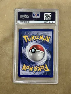 Charmeleon Pokemon Card PSA 10 Gem Mint #24 Graded Base Set Shadowless (1999) - Image 2