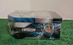 POKEMON 2021 TYRANITAR & EMPOLEON FACTORY SEALED TRADING CARD GAME NEW - Image 5