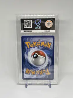 ACE 10 Pikachu 214 promo illustration contest 2024 Pokemon Graded Card - Image 2