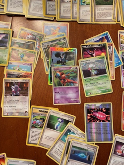 lot of vintage Pokemon Cards 126 cards - Image 3