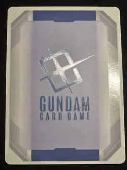 Geara Zulu ST03-003 Gundam Card Game Sample Deck - Image 2