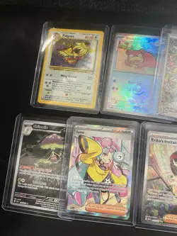 Banger Lot Pokemon Card Collection Full Arts Wotc Vintage Holos Magikarp 203 - Image 3