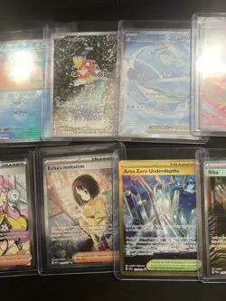 Banger Lot Pokemon Card Collection Full Arts Wotc Vintage Holos Magikarp 203 - Image 4