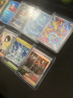 Banger Lot Pokemon Card Collection Full Arts Wotc Vintage Holos Magikarp 203 - Image 5