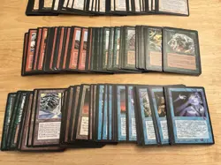 Vintage MTG Ice Age ~300 Card Lot - Magic the Gathering (1995) - Image 3