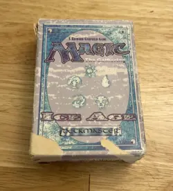 Vintage MTG Ice Age ~300 Card Lot - Magic the Gathering (1995) - Image 4