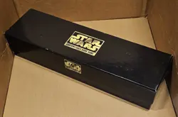 Star Wars CCG 1000 Card (Approx) Box - EMPTY - Image 1