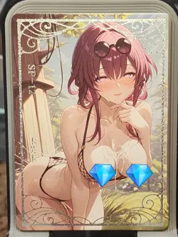 Kafka Pond Of Squirting Card Anime Goddess Story Waifu SP SP-12 - Image 1