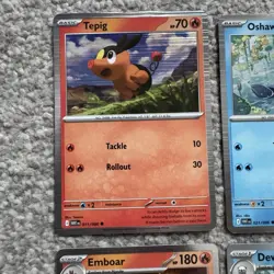 Pokemon 16 Cards ALL Holo Or Reverse Holo Bundle Black Bolt White Flare Mint - Image 4