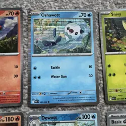 Pokemon 16 Cards ALL Holo Or Reverse Holo Bundle Black Bolt White Flare Mint - Image 5