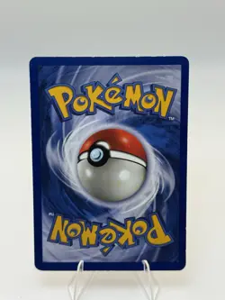Pokemon TCG Alakazam Base Set Holo Card 1/102 Unlimited Holo Rare, LP Condition - Image 3