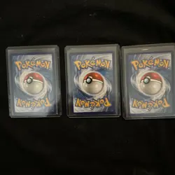 Pokemon TCG Classic Collection Set of 3 - Charizard Bastoise Venusaur Holo NM - Image 2