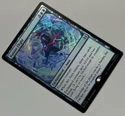 MTG Marvel’s Spider-Man Eternal Future Flight Enchantment RARE FOIL #0006 - Image 2