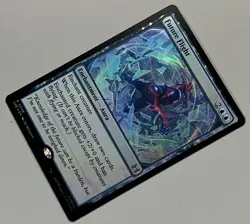 MTG Marvel’s Spider-Man Eternal Future Flight Enchantment RARE FOIL #0006 - Image 3