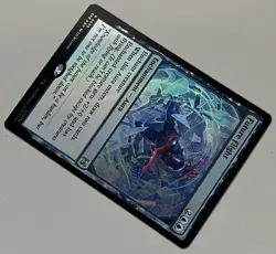 MTG Marvel’s Spider-Man Eternal Future Flight Enchantment RARE FOIL #0006 - Image 4