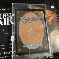 Tragic Slip(Kevin) (Borderless) - Dwight’s Destiny Secret Lair Foil - Image 3