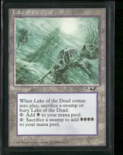 Alliances Lake of the Dead #185 - Image 1