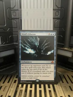 Mind's Dilation Eldritch Moon Regular - Image 1