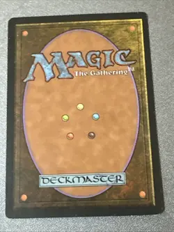 Contagion MTG X1 Alliances Ex Condition See Pics Front Back - Image 2