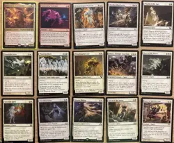 Budget Casual MTG Commander Deck Red White Spirt Kindred Quintorius, Loremaster - Image 1