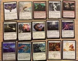 Budget Casual MTG Commander Deck Red White Spirt Kindred Quintorius, Loremaster - Image 2