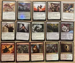 Budget Casual MTG Commander Deck Red White Spirt Kindred Quintorius, Loremaster - Image 3