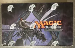 Magic MTG Eventide Booster Box Factory Sealed English 653569295228 - Image 1