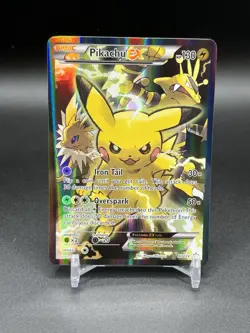 Pokemon TCG 2016 Generations Promo Set - XY121, XY122, XY123 and XY124 LP/NM - Image 2
