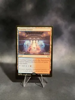 Training Center Commander Legends Regular - Image 1