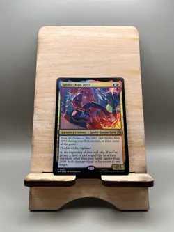 Spider-Man 2099 (Foil) #150 MTG: Marvel's Spider-Man - Image 1