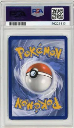 2025 Pokemon Prismatic Evolutions Eri Ultra Rare #136 PSA 9 Mint - Image 2